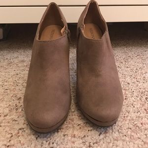 Merona Booties Size 8.5