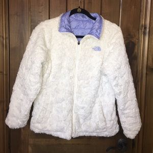 Reversible North Face