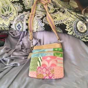 Mini shoulder bag