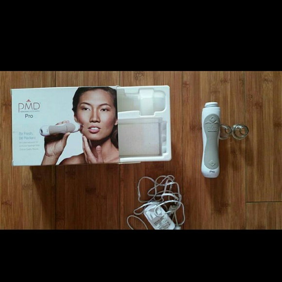 PMD microdermabrasion