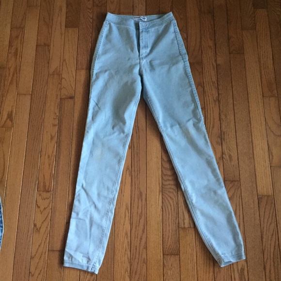 American apparel jeans