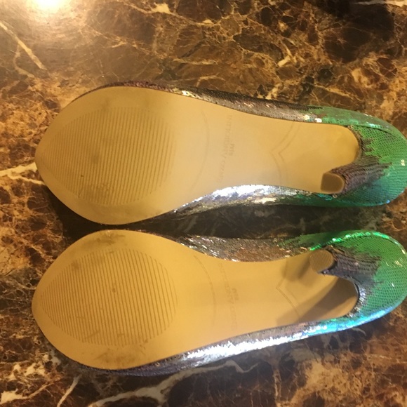 Enzo Angiolini high heel shoes. Like new. - Picture 3 of 4