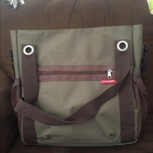 Skip Hop Diaper Bag
