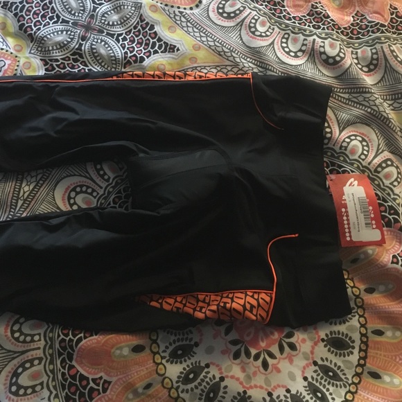 Brand new Capri biking pants