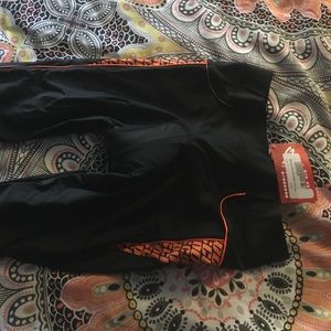 Brand new Capri biking pants