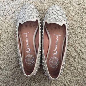 Jeffrey Campbell flats