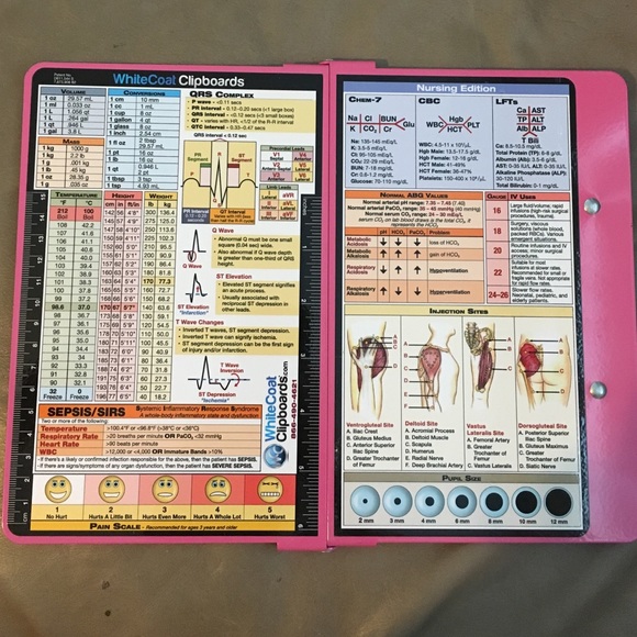 WhiteCoat Clipboard nursing edition