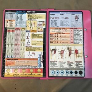 WhiteCoat Clipboard nursing edition