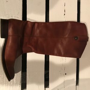 Frye Melissa Button Boots