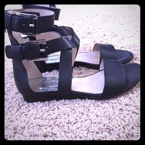 Michael kors gladiator sandals