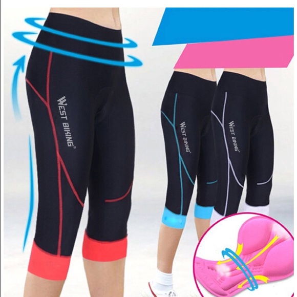 Cycling shorts