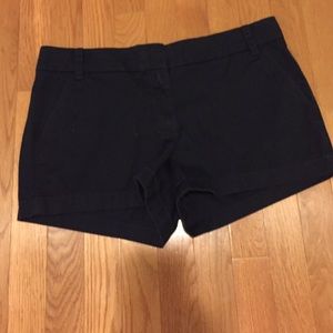 J Crew Chino Shorts