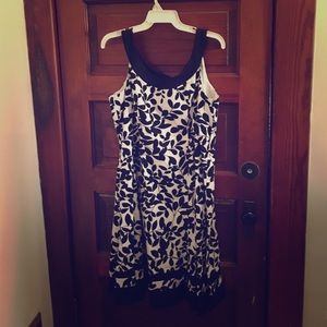 Jones Wear Dress- worn once- size 16