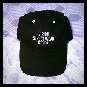 Vision Street Wear baseball hat