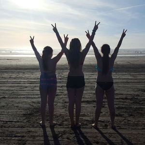 Meet your Posher, Timandlindsey