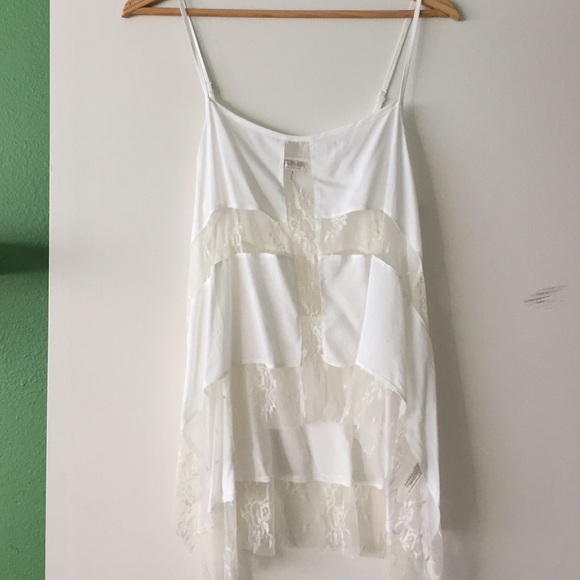 Free People tank.