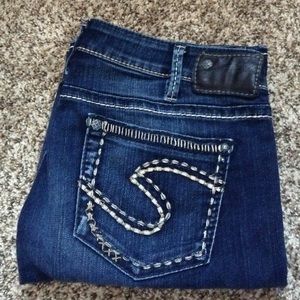 Silver Jeans size 30
