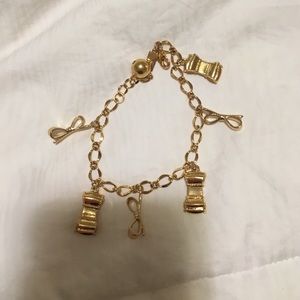 Kate Spade bow bracelet