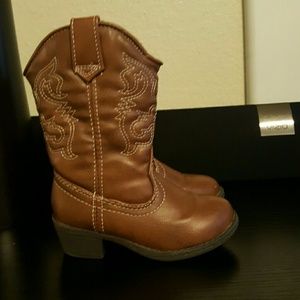 Toddler cowgirl boots