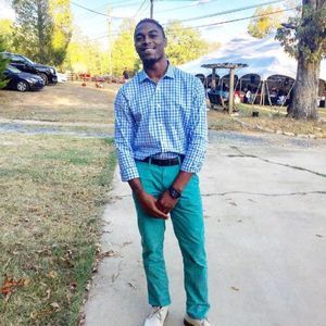 Meet your Posher, Tevin