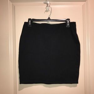 Old Navy Black Skirt