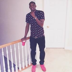 Meet your Posher, Aaron