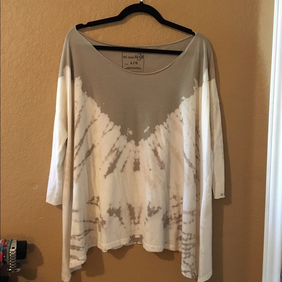 Free people LA livin coastal tee