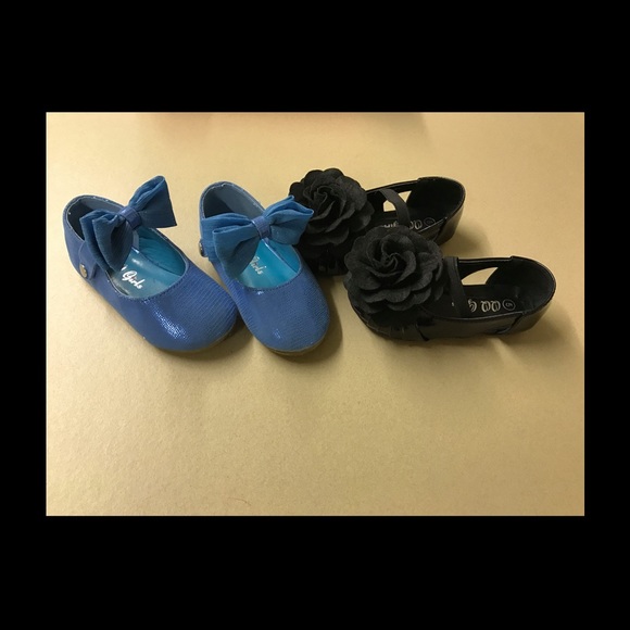 Size 5 toddler shoes