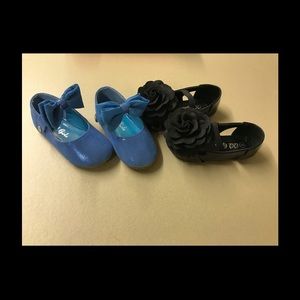 Size 5 toddler shoes