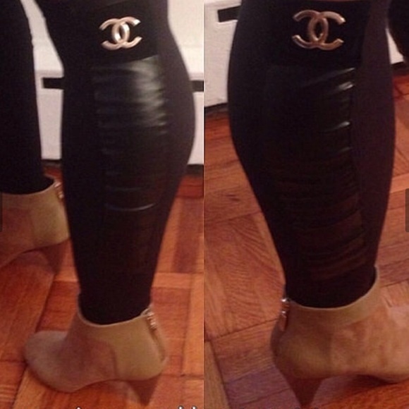 Leg warmers