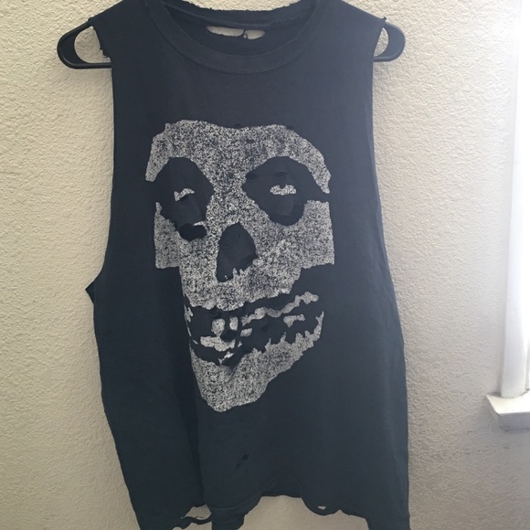 Misfits tshirt