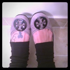 Tory Burch Flats