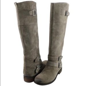 Dolce Vita Suede Boots, sz 7.5.