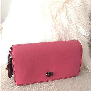 Coach Dinky Bag in Pink