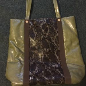 Authentic Olive Kate Landry Tote