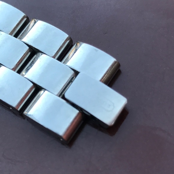 Coach Legacy Stainless Steel Watch - Picture 4 of 4