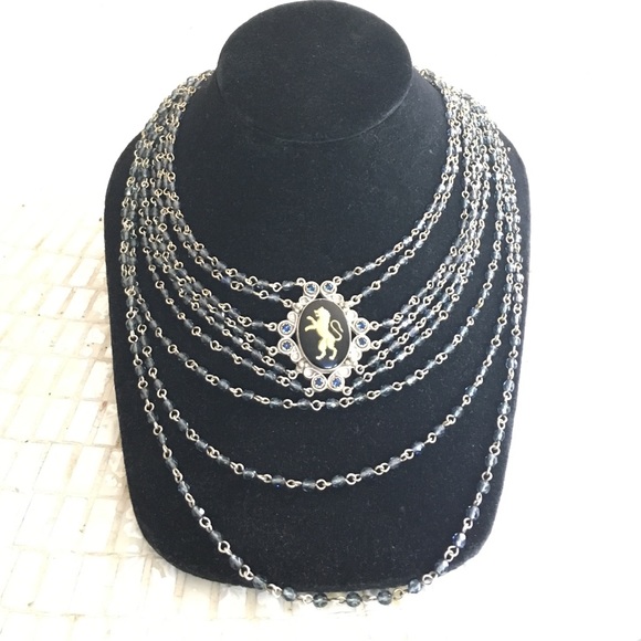 VSA Statement necklace.