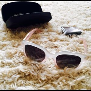 Marc By Marc Jacobs Sunglasses NWOT