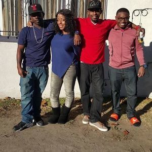 Meet your Posher, Desiree