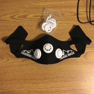 Training Mask 2.0