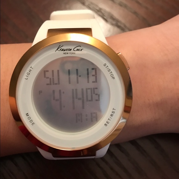 Kenneth Cole New York Digital Watch