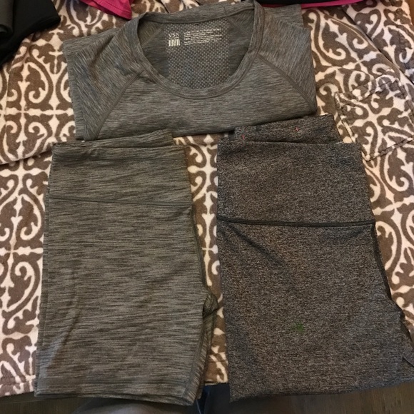 VSX Gym Outfit