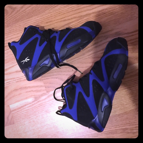 Kamikaze Reeboks