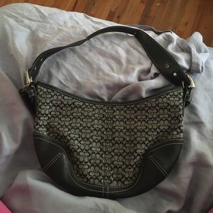 Genuine Coach Bag