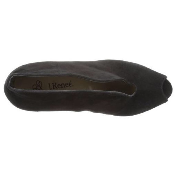 J. Renée 'Rilla' Suede Boot - Picture 3 of 4