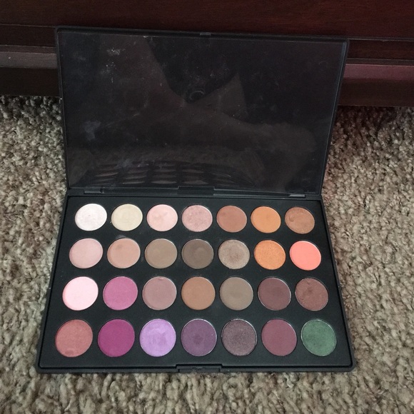 Morphe Jaclyn Hill Palate