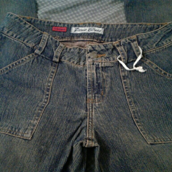 Very cute Paris Blue Jeans