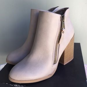 Charlotte Russe Booties BRAND NEW