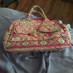 Vera Bradley hobo bag