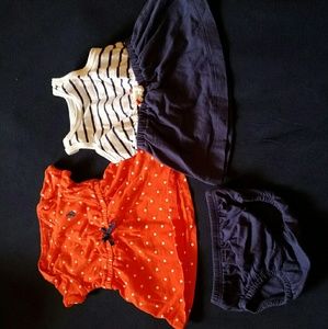 Carter's 3 pc. Set